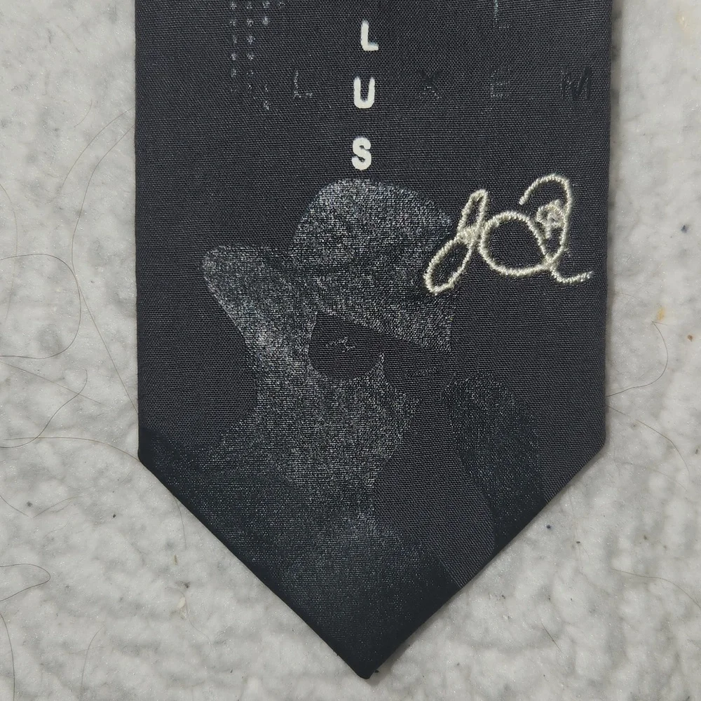 Jean Bourget Black Tie